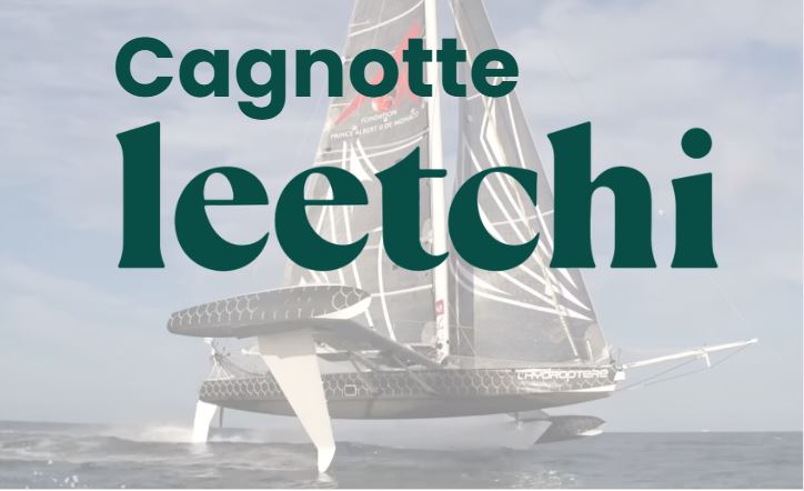 Cagnotte Leetchi pour faire revoler L'Hydroptère